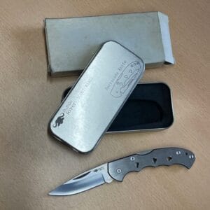 Buffalo River Barracuda Knife