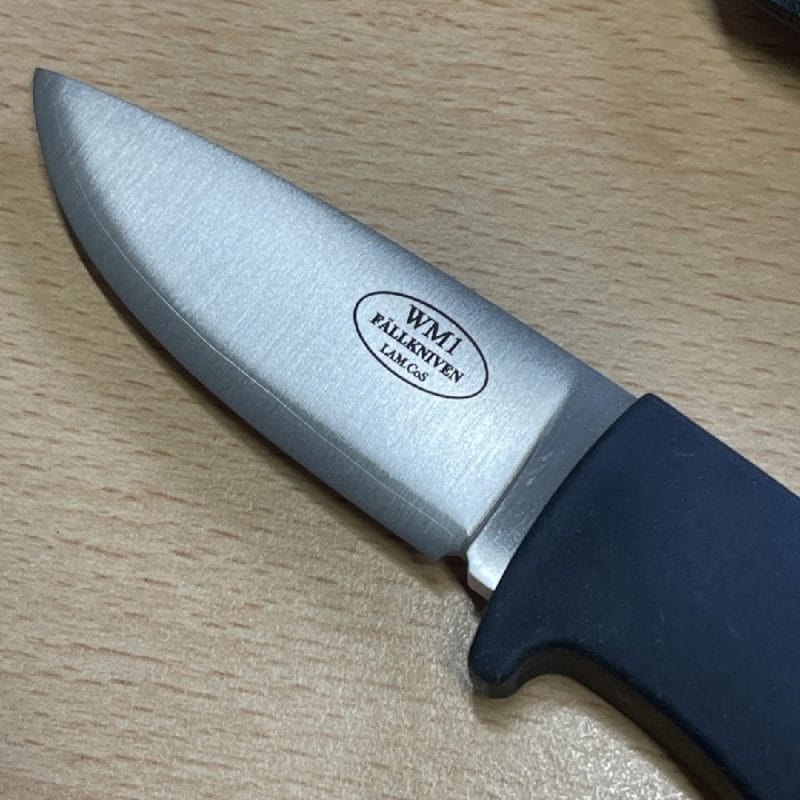 Fallkniven WM1 (Lam. VG10w steel) - Image 2