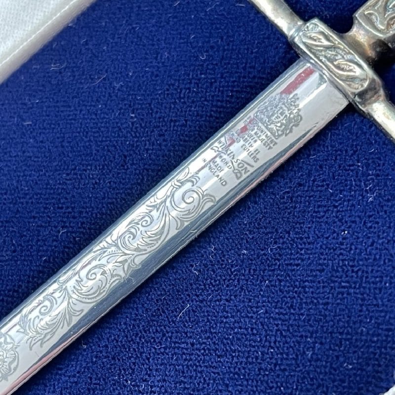 Wilkinson Sword Letter Opener - Image 4