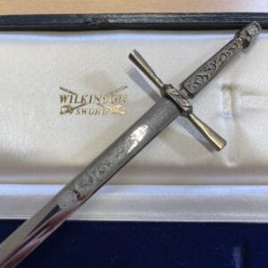Wilkinson Sword Letter Opener with Presentation Box