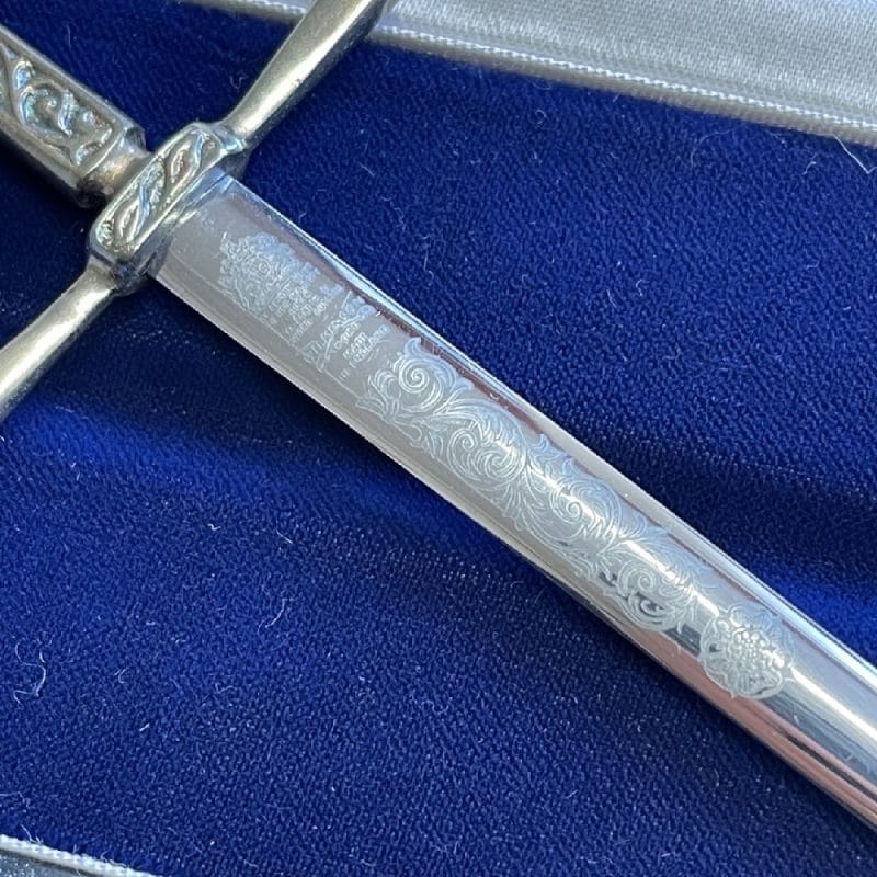 Wilkinson Sword Letter Opener - Image 5