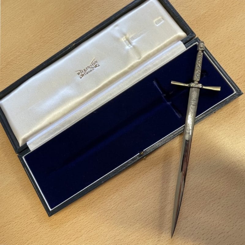 Wilkinson Sword Letter Opener - Image 3