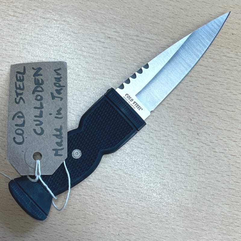 3498d Cold Steel Culloden