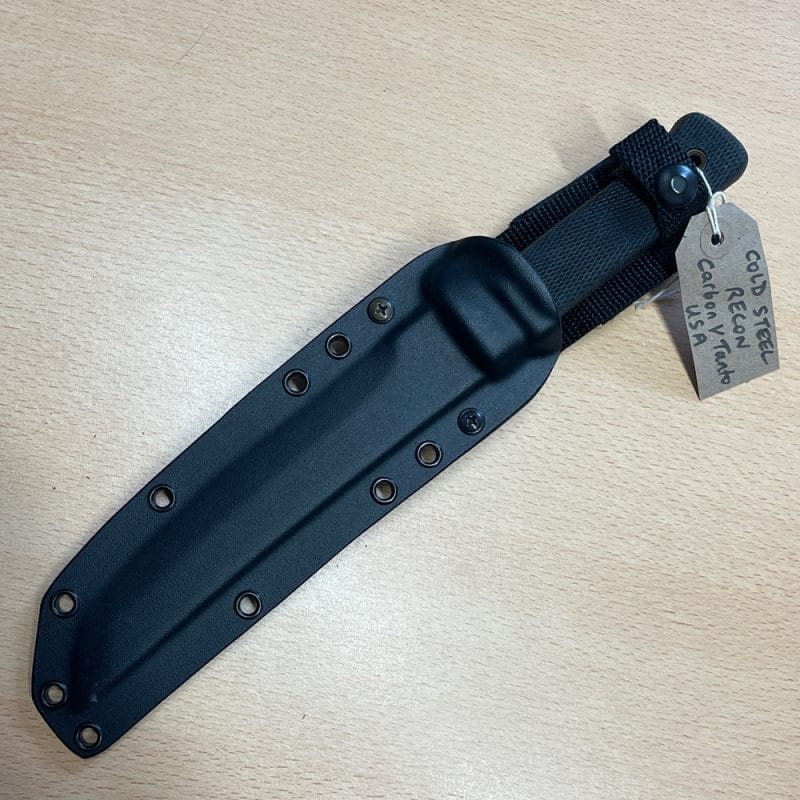 Cold Steel Recon Carbon V Tanto