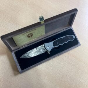 3517a Boker Leopard Damascus