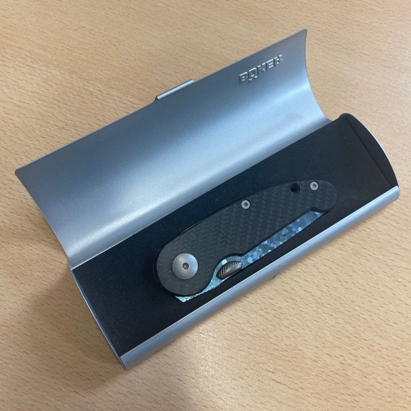 Böker Ti-Blade Linerlock - Image 2