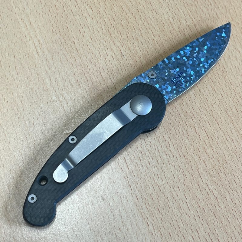 Böker Ti-Blade Linerlock - Image 7