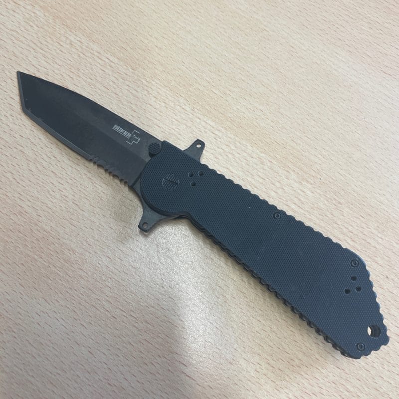Böker Plus Armed-Forces Tanto - Image 2