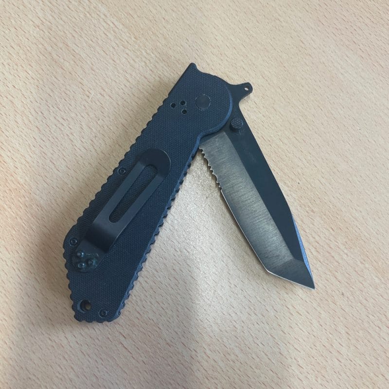 Böker Plus Armed-Forces Tanto - Image 4