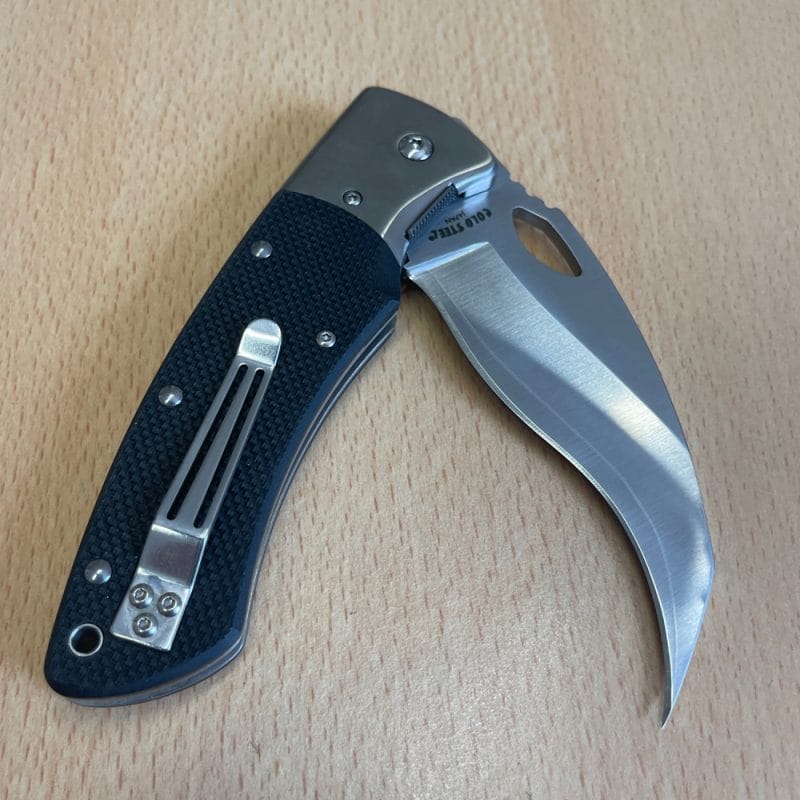 Cold Steel Black Talon - Image 5