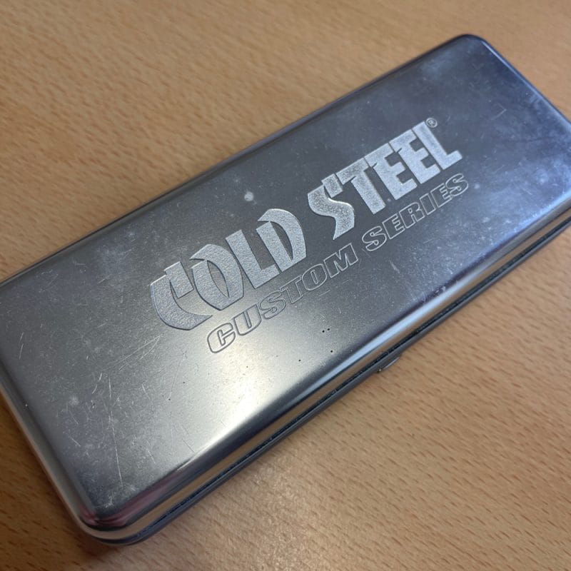 Cold Steel Caledonian Edge - Image 2