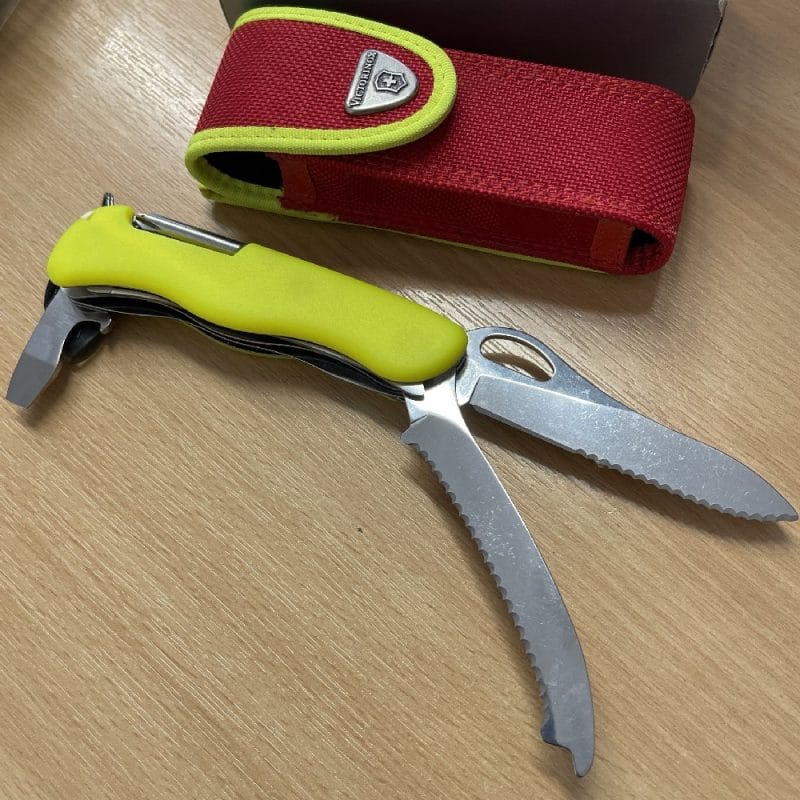 Victorinox Emergency Rescue Tool - Image 2