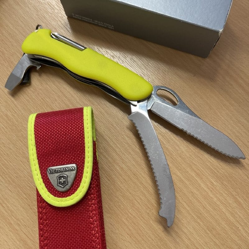 Victorinox Emergency Rescue Tool - Image 3