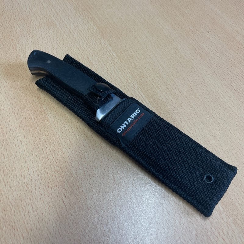 Ontario Spec 102 Fixed Blade - Image 2