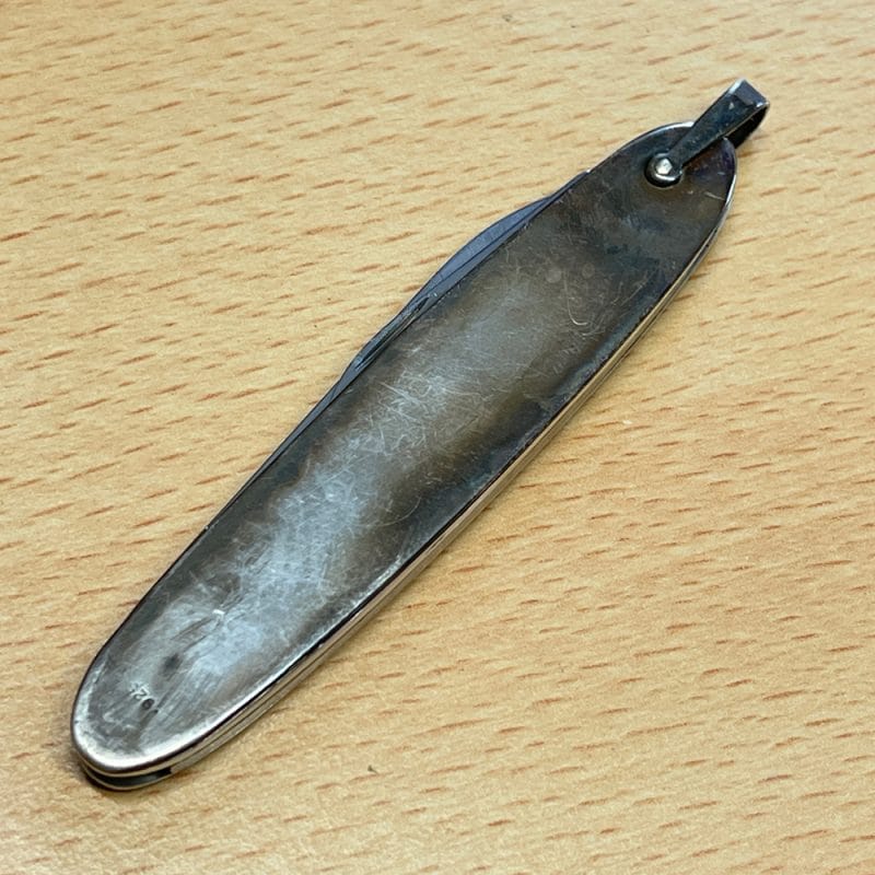 Silver Excelsior Victorinox knife - Image 3