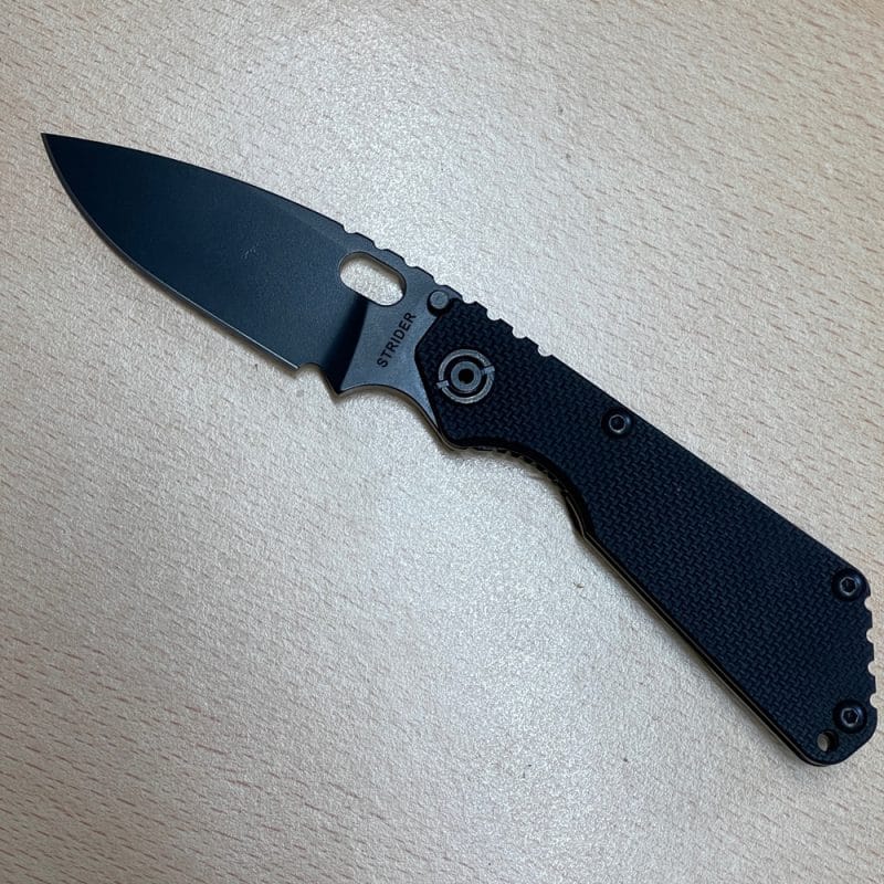 3578a Strider SNG Black