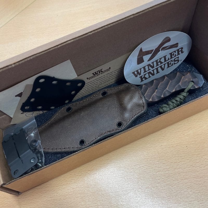 Winkler Drop Point Crusher - Image 2