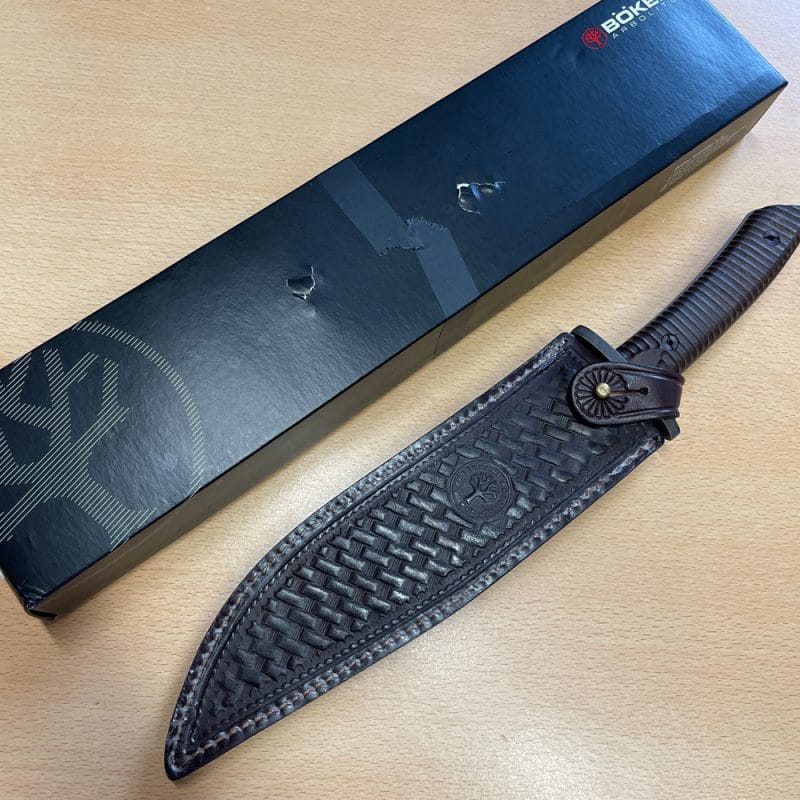 Boker Arbolito Gigante Fixed - Image 2