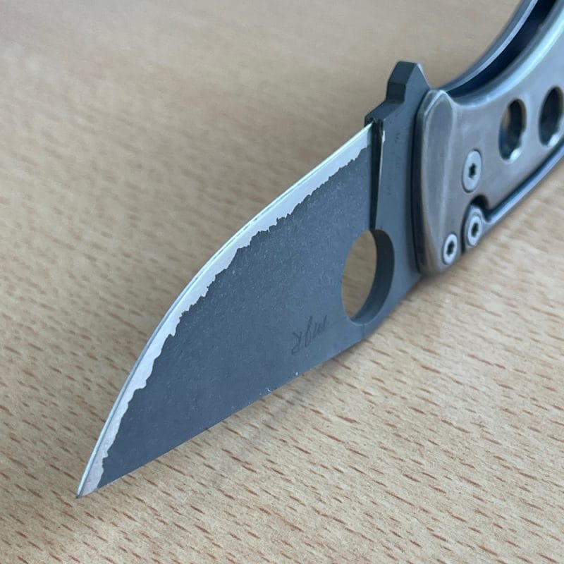 Spyderco PITS UK Legal - Image 11