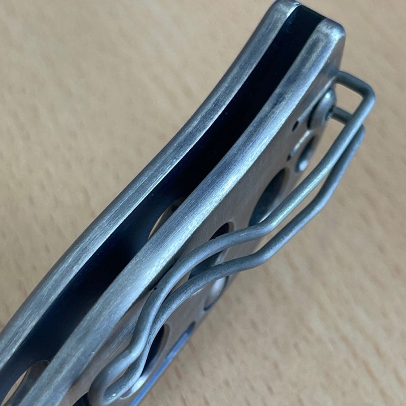 Spyderco PITS UK Legal - Image 9