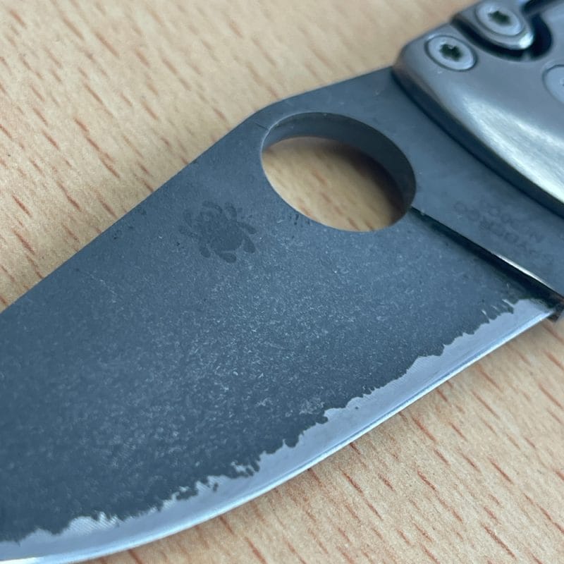 Spyderco PITS UK Legal - Image 8