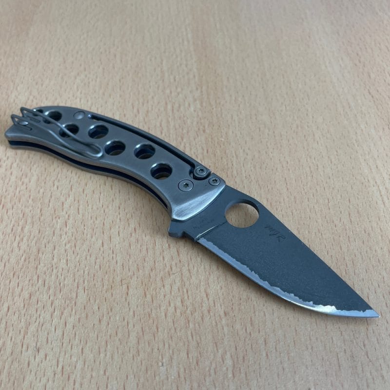 Spyderco PITS UK Legal - Image 2