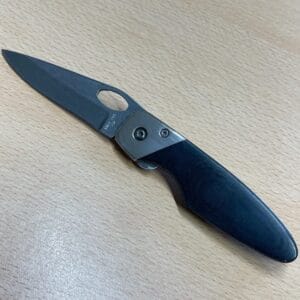 3607b Bear and Sons MGC Folding knife
