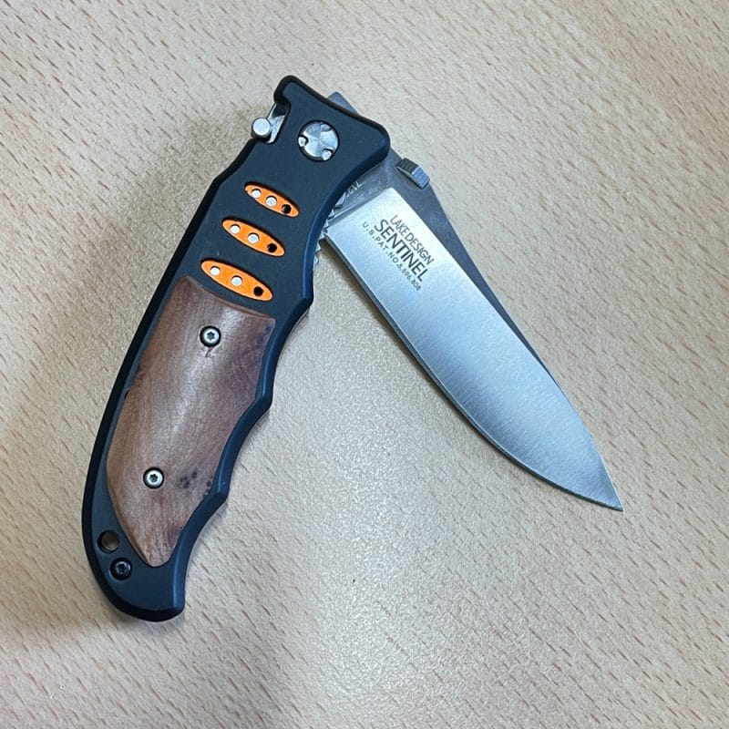 CRKT Lake Sentinel Thuya - Image 3