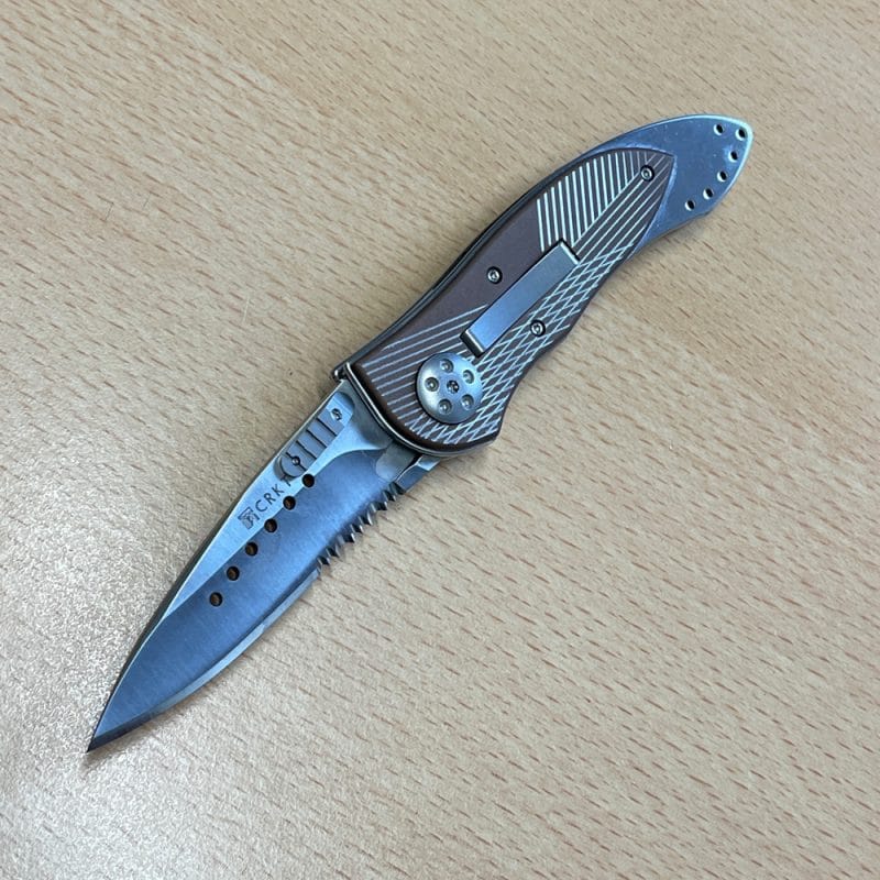 CRKT Elishewitz-Lock 7333