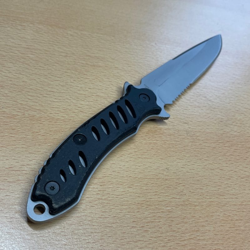 Remington Sportsman Series Fixed Blade - Image 3