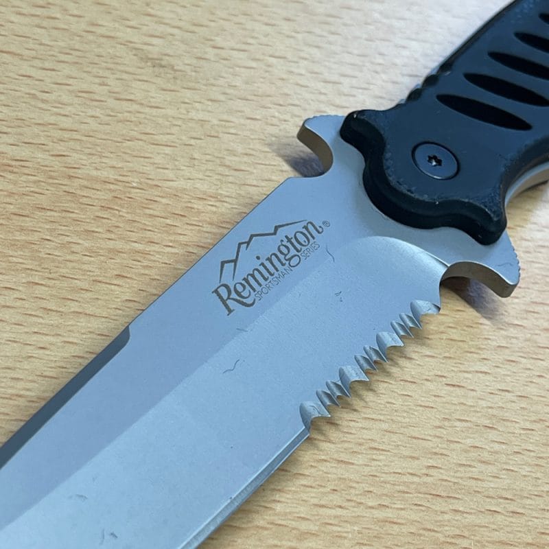 Remington Sportsman Series Fixed Blade - Image 4