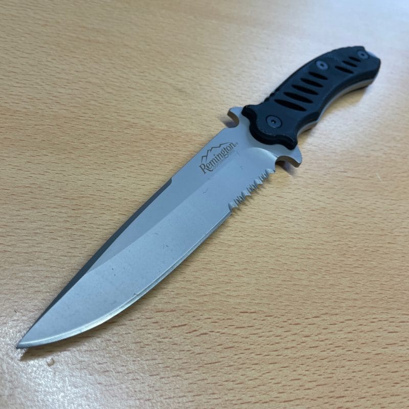 Remington Sportsman Series Fixed Blade - Image 2