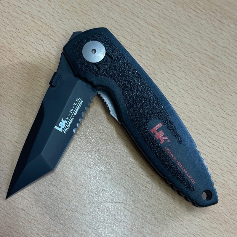 Heckler & Koch HK12/sportingcutlery.co.uk