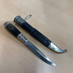 IISAKKI JÄRVENPÄÄ Härmä Knife/sportingcutlery.co.uk