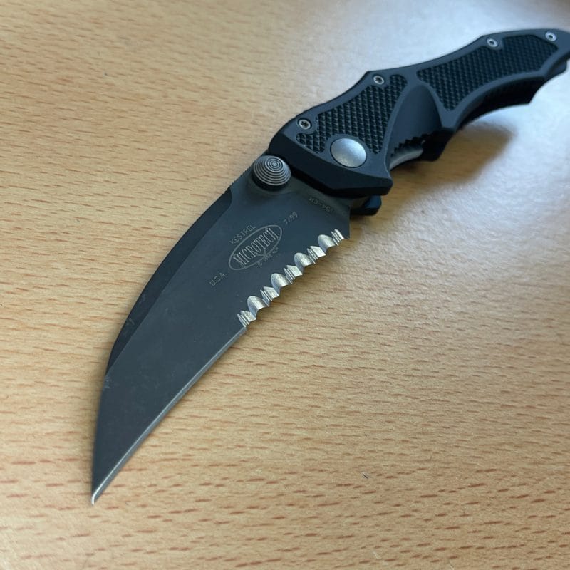 Microtech USA Kestrel - Image 3