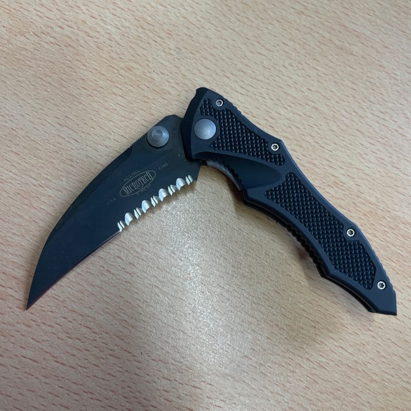 Microtech USA Kestrel - Image 5