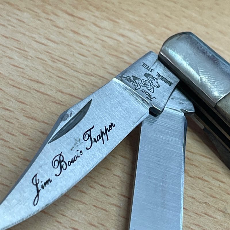 Jim Bowie Trapper - Image 3