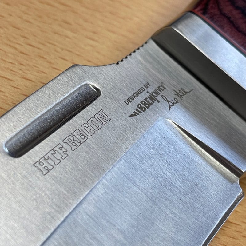 Gil Hibben HTF Recon - Image 6