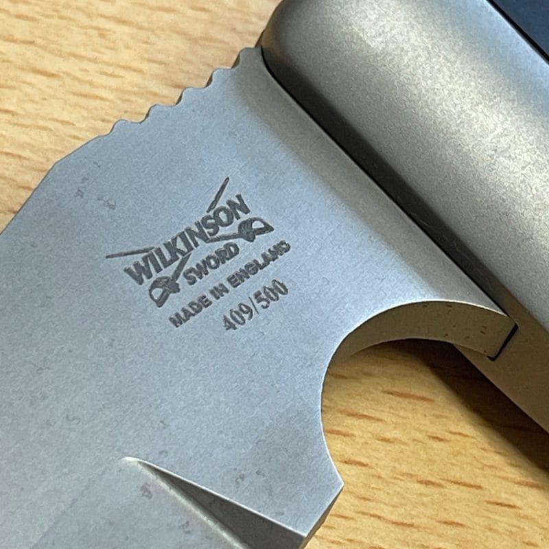 Wilkinson Sword Dartmoor CSK185 - Image 8