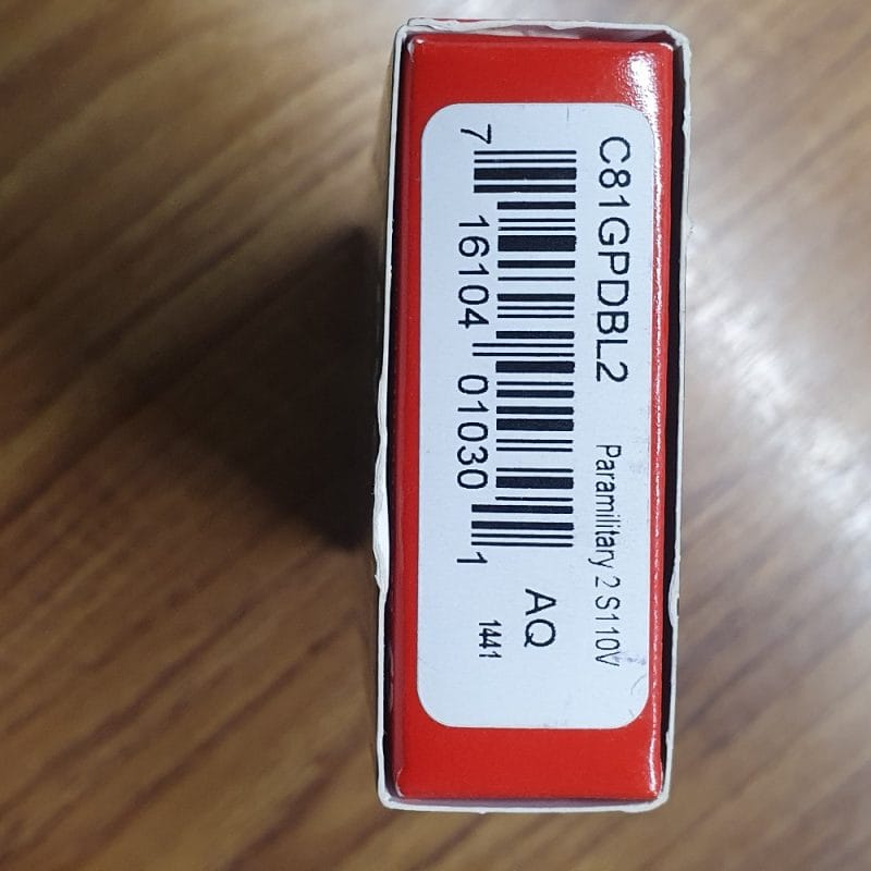 Spyderco Paramilitary 2 - Image 3