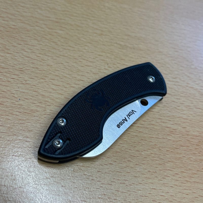 Spyderco Pingo Vox/Anso - Image 2