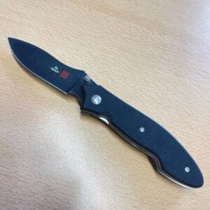 Al Mar Nomad VG10