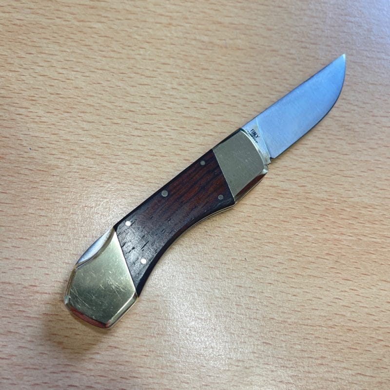 Falcon Knives of Italy Folder - Image 3