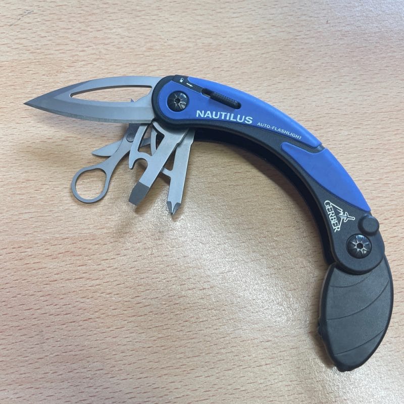Gerber Nautilus Multi-function Tool - Image 3