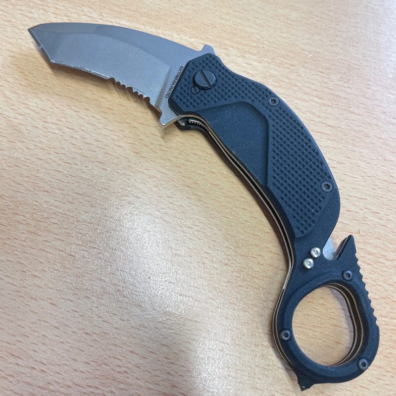 Extrema Ratio Nightmare Stonewashed - Image 4
