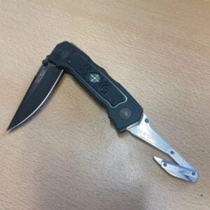 3856 d SOG BiPolar Rescue Knife