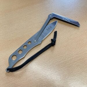 3947 b Bear MGC Survival Knife