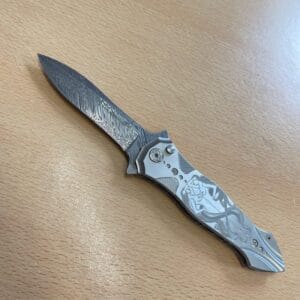 3981 j Brian Tighe Nouveau Custom
