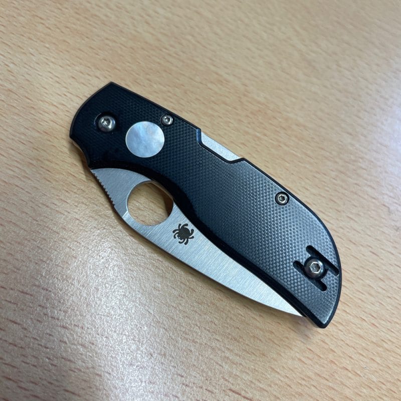 Spyderco Chaparral Sun Moon - Image 3