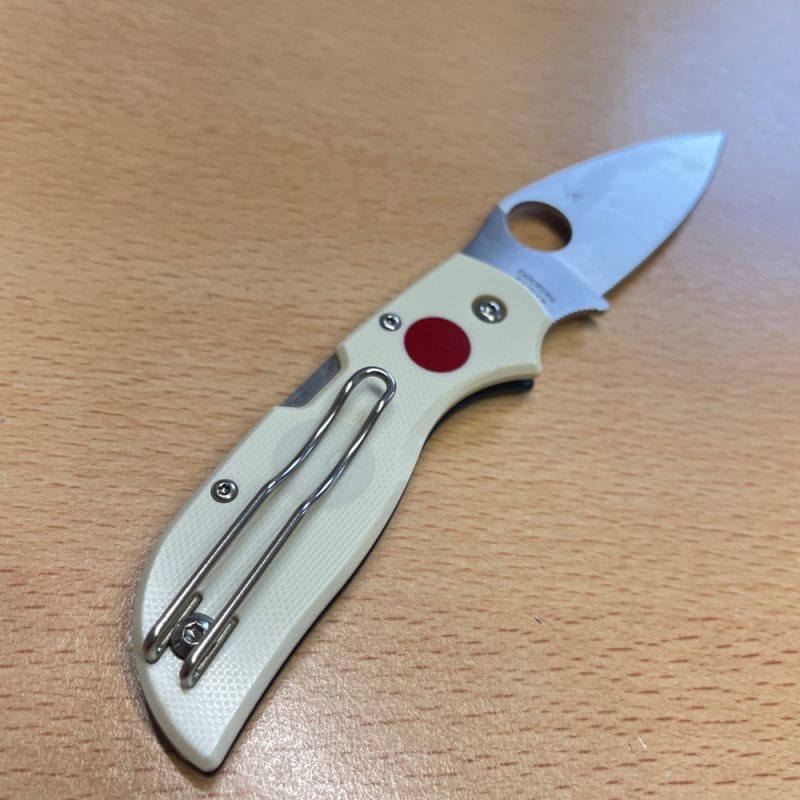 Spyderco Chaparral Sun Moon - Image 2